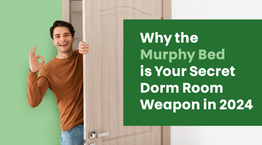 The Ultimate Dorm Room Hack For 2024